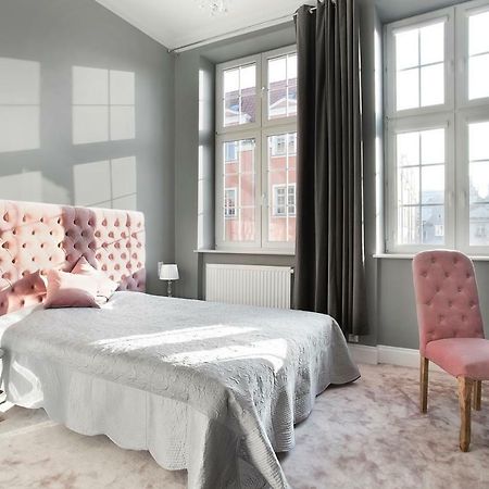 Apartament Mariacka Apartment Gdansk Bagian luar foto