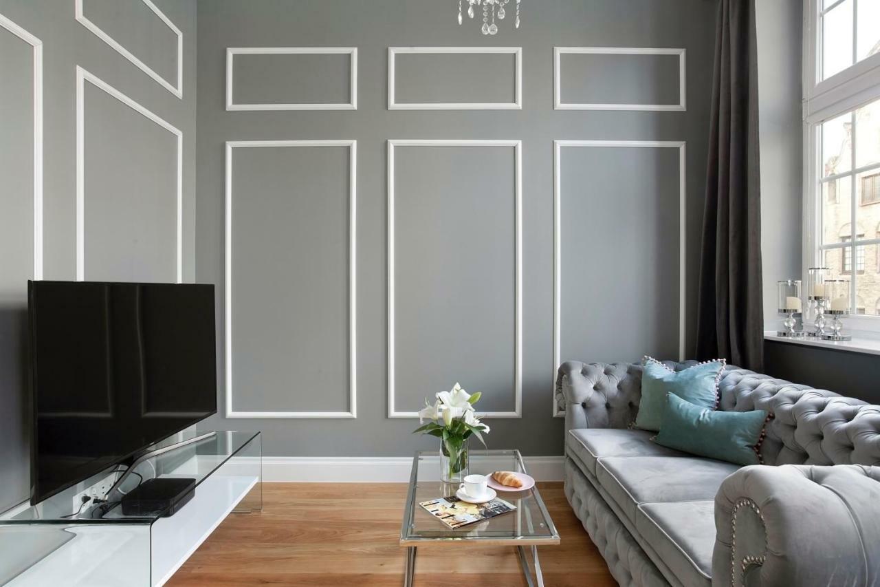 Apartament Mariacka Apartment Gdansk Bagian luar foto