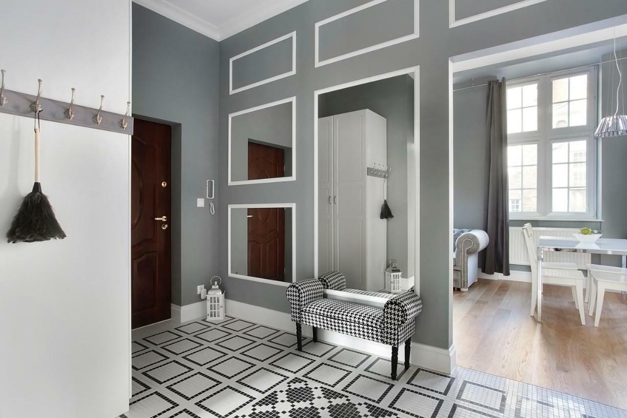 Apartament Mariacka Apartment Gdansk Bagian luar foto