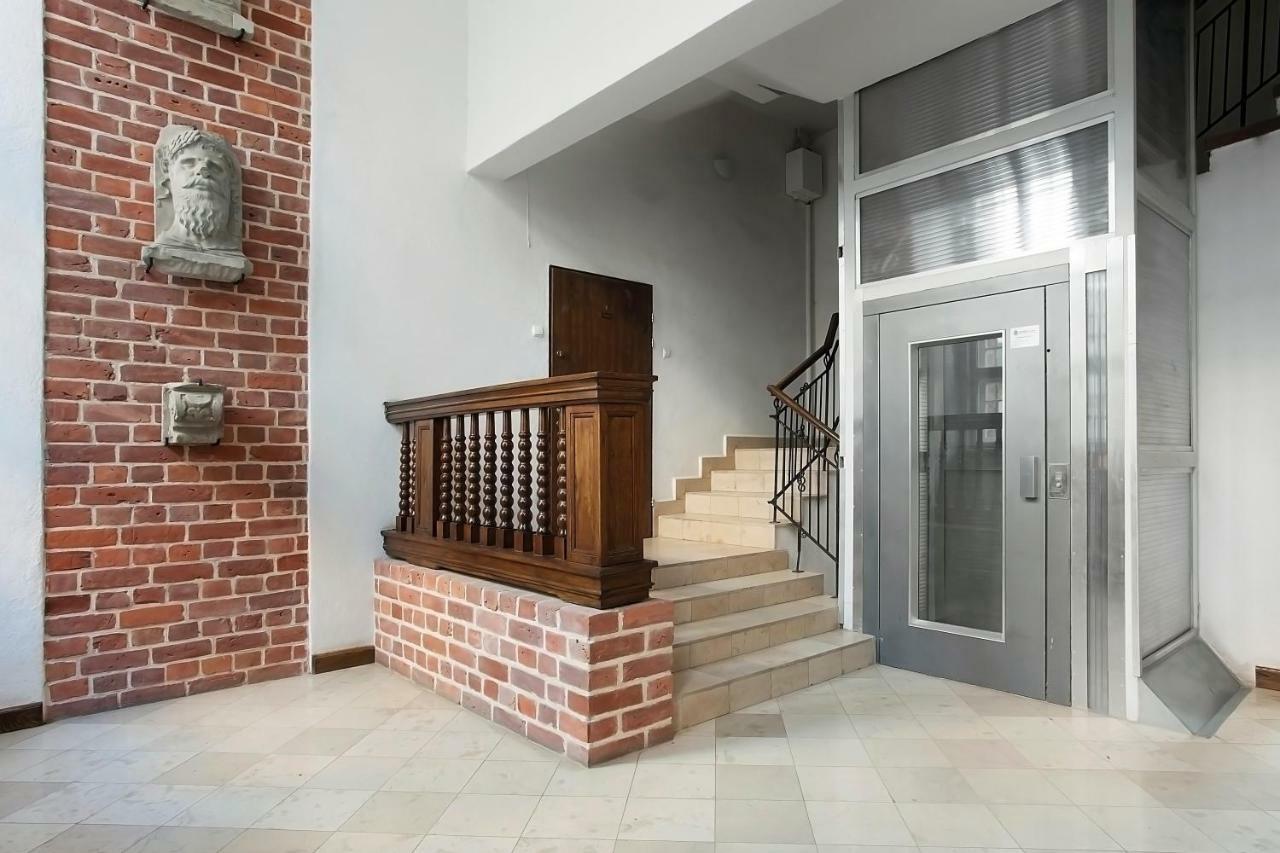Apartament Mariacka Apartment Gdansk Bagian luar foto