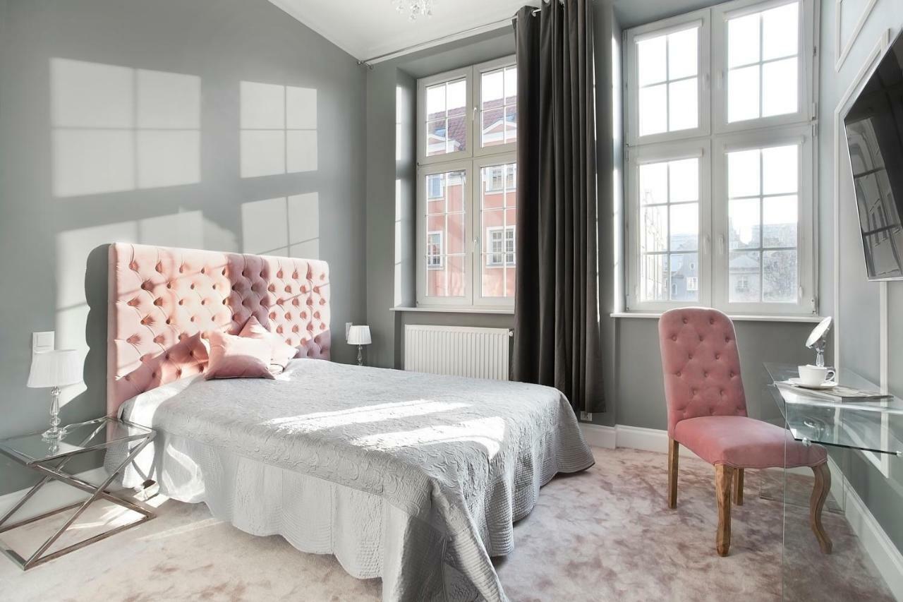 Apartament Mariacka Apartment Gdansk Bagian luar foto