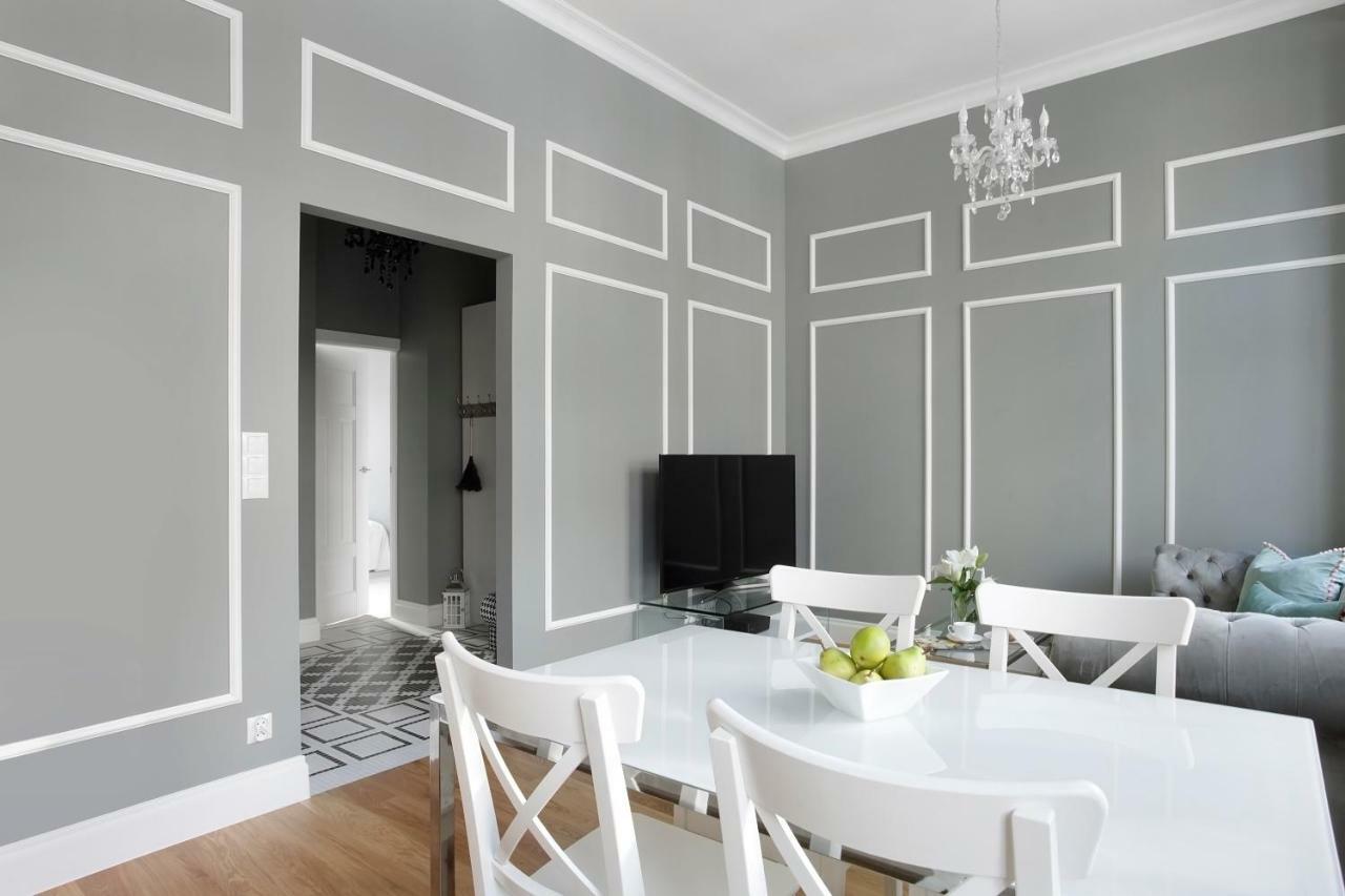 Apartament Mariacka Apartment Gdansk Bagian luar foto