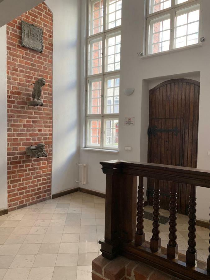 Apartament Mariacka Apartment Gdansk Bagian luar foto